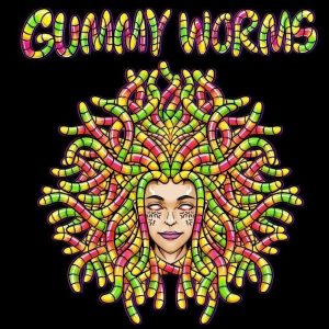 GUMMY WORMS (FEM)