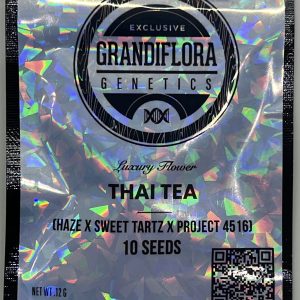 Thai Tea (Reg) 10 seeds