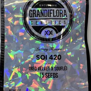 SOI 420 (Reg) 15 seeds